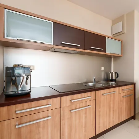 Baltic Wave Apartment Kolobrzeg Exterior photo