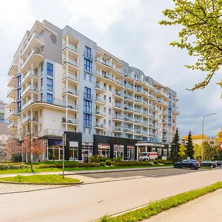 Baltic Wave Apartment Kolobrzeg Exterior photo