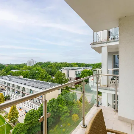 Baltic Wave Apartment Kolobrzeg Exterior photo