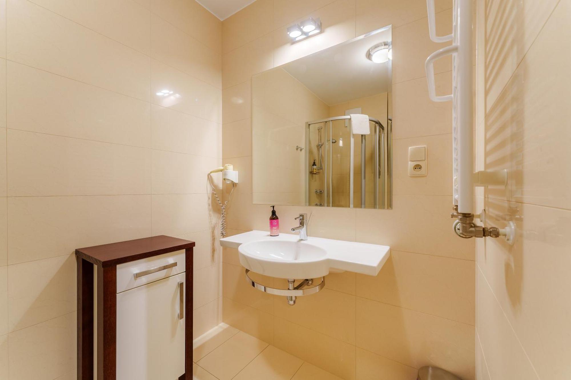 Apartament Baltic Wave *