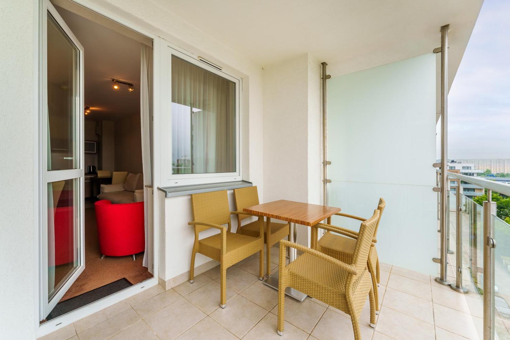 Baltic Wave Apartament