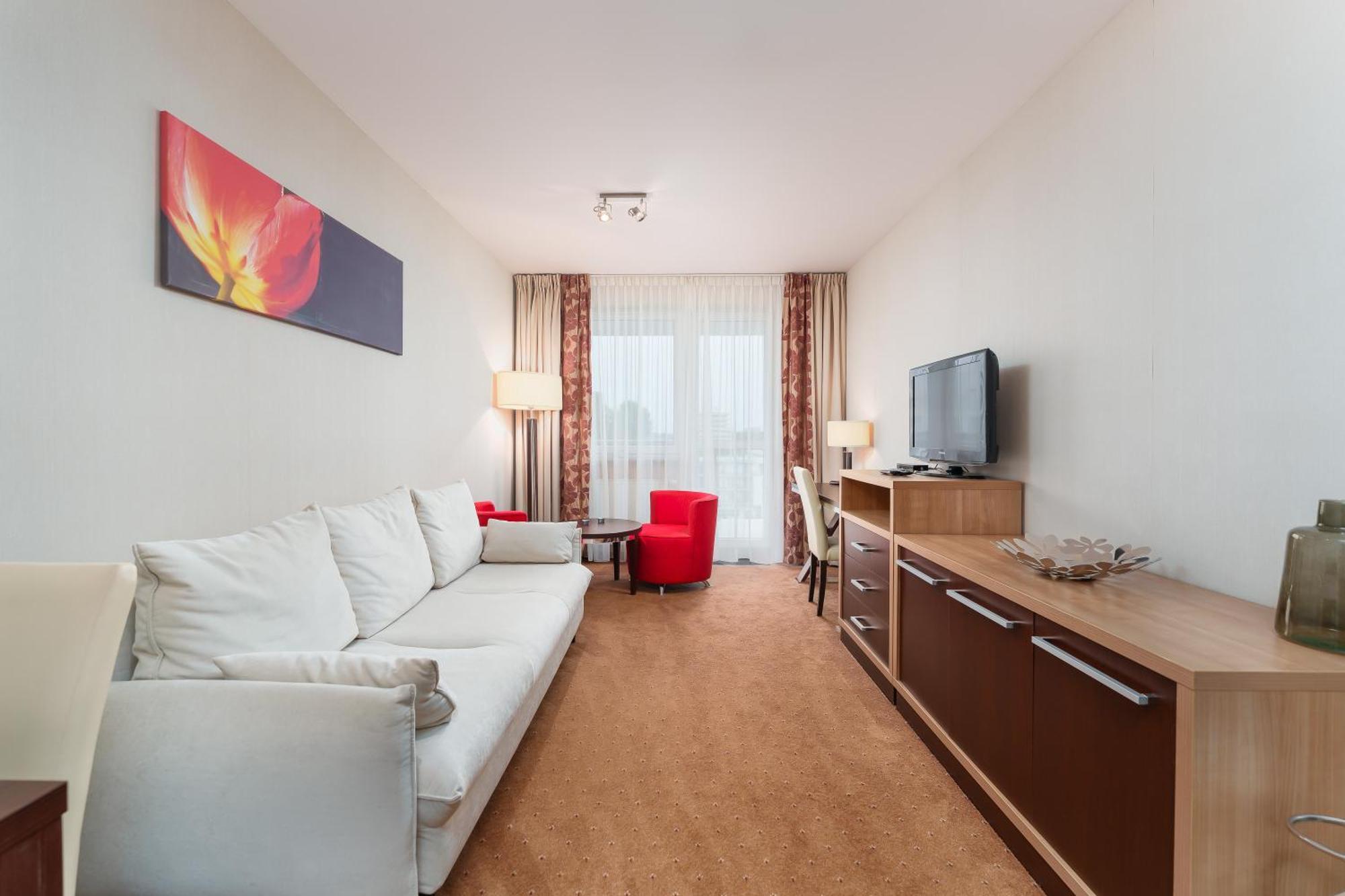 Baltic Wave Apartament *