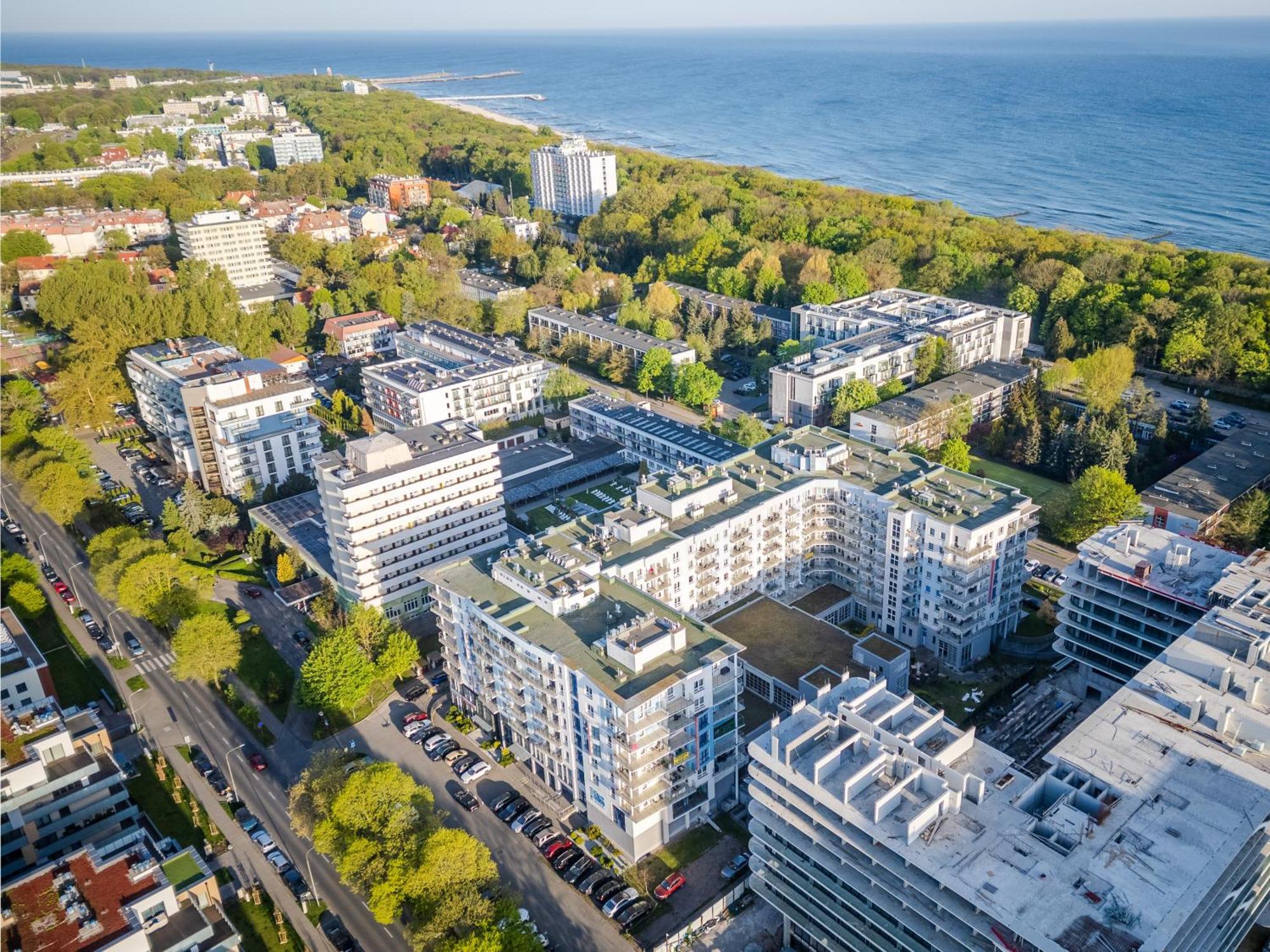 Baltic Wave Apartament