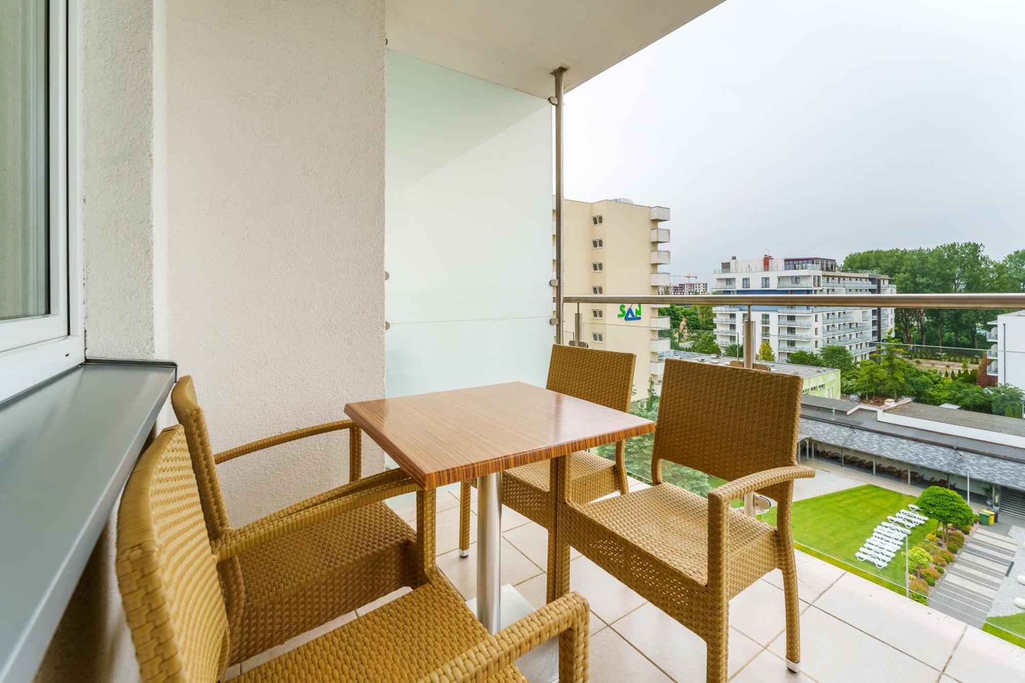 Baltic Wave Apartment Kolobrzeg
