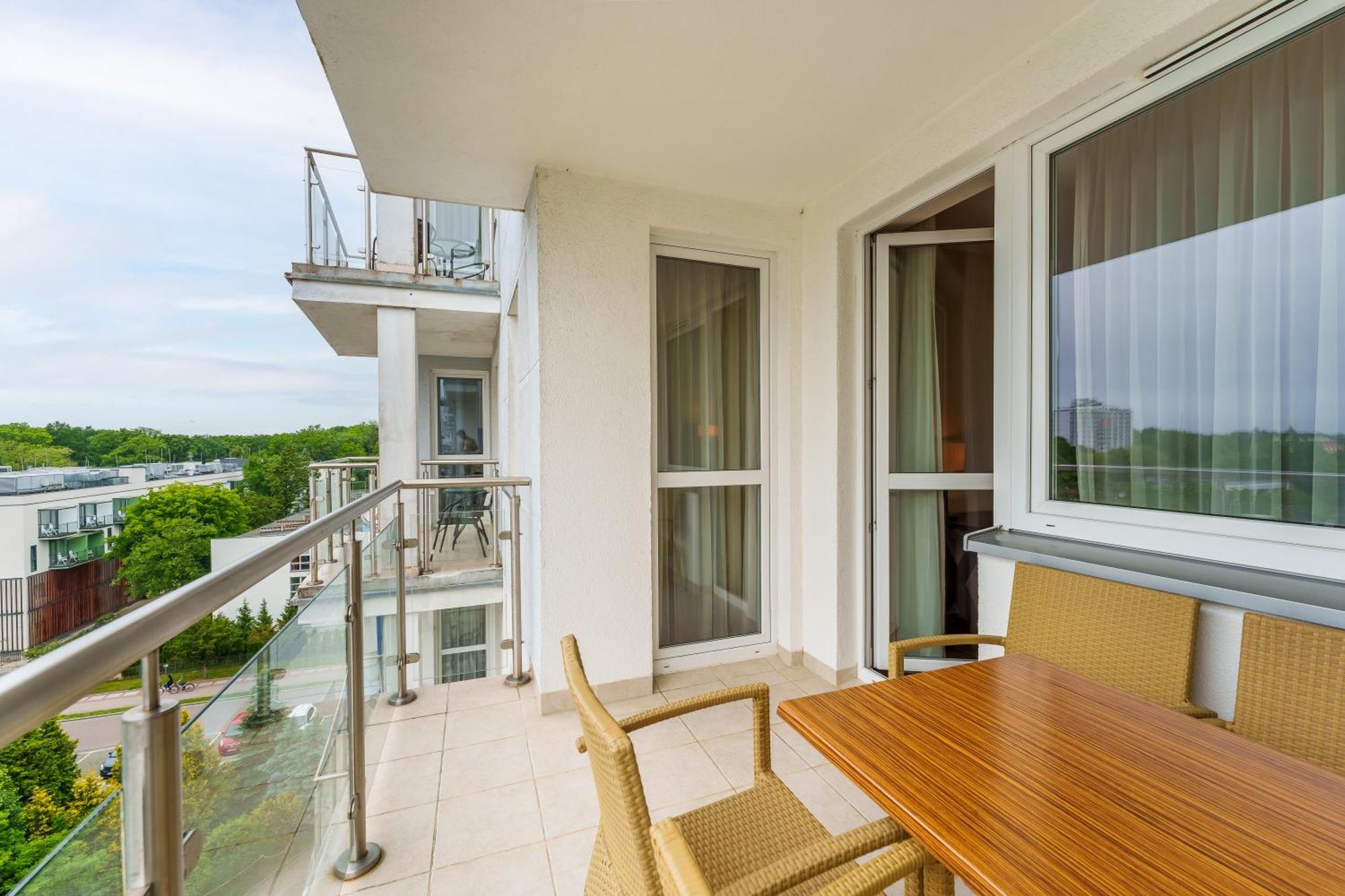 Apartament Baltic Wave